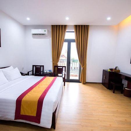 Dac Tin Luxury Hotel Tuy Hoa Exterior foto