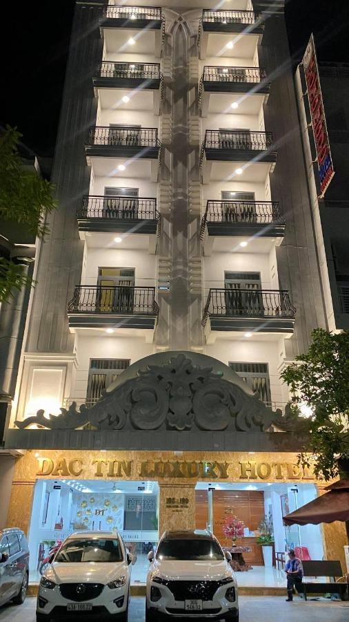 Dac Tin Luxury Hotel Tuy Hoa Exterior foto